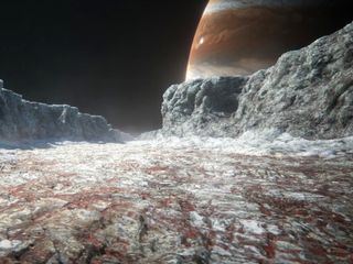 Eine Reise durch das Sonnensystem