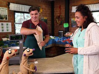 Ein Fall fuer die Erdmaennchen