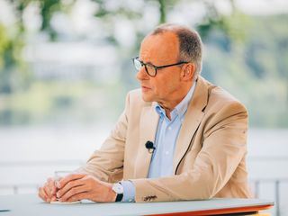 Berlin direkt - Sommerinterview