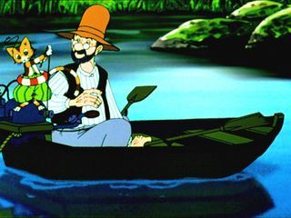 Pettersson und Findus