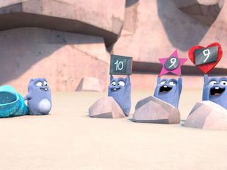 Grizzy & the Lemmings