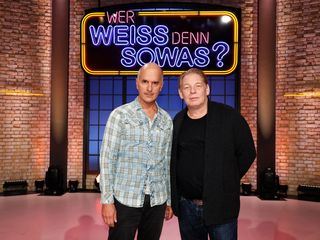 Wer weiss denn sowas?