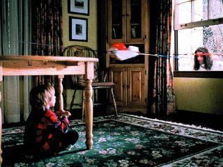 Wieder allein zu Haus