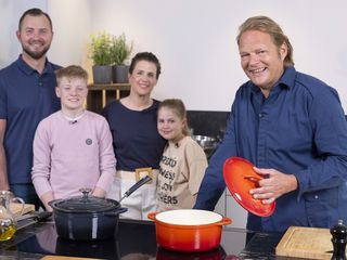 Viel fuer wenig - Clever kochen mit Bjoern Freitag