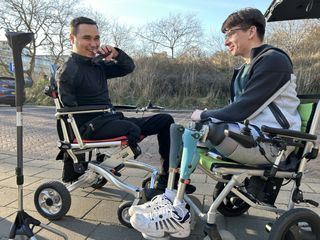 Ukraine - Hilfe fuer ein versehrtes Land