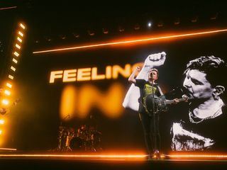 Michael Patrick Kelly: B·O·A·T·S LIVE