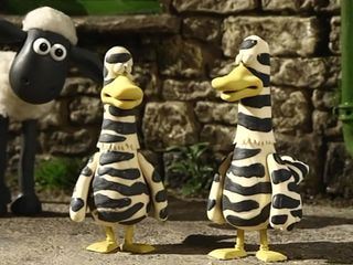 Shaun das Schaf