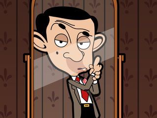 Mr. Bean - Die Cartoon-Serie