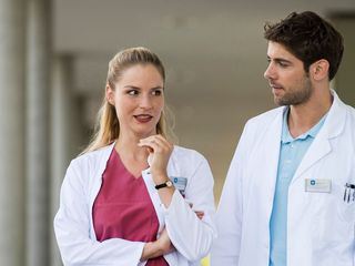 In aller Freundschaft - Die jungen Ärzte