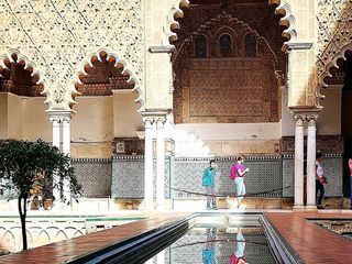 Andalusien - Spaniens maurischer Sueden