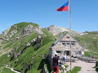 Liechtensteins fuerstliche Berge