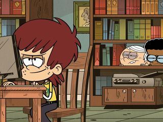 Bienvenue chez les Loud