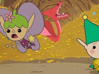 Super Happy Magic Forest