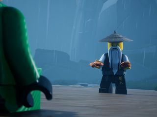 Ninjago - Aufstieg der Drachen Ninjago - Aufstieg der Drachen