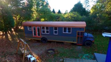 Tiny House, Big Living