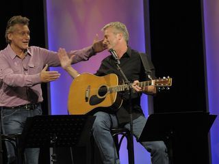 Aufgspuit! Schmidbauer mit Rainhard Fendrich