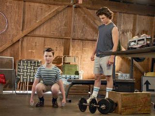Young Sheldon