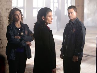 CSI: NY