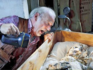 Tatort: Fluch der Mumie