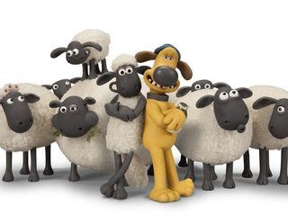 Shaun le mouton: Les aventures à la ferme