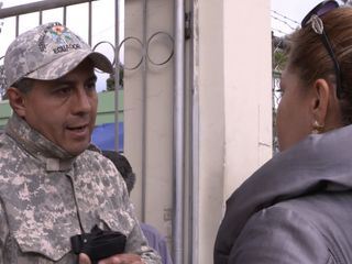 Dangerous Borders - Grenzschutz Suedamerika