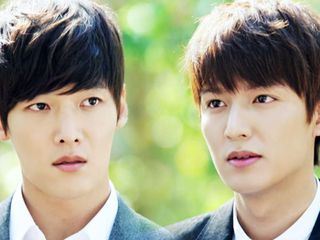 The Heirs - Highschool der Superreichen
