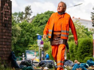 Die Drei von der Muellabfuhr: Hand in Hand