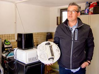 Geschaefte im Retourgang