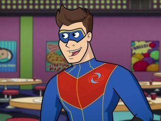 Die Abenteuer von Kid Danger