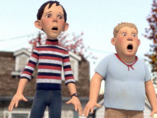 Monster House