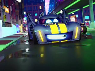 Batwheels