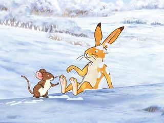 Weisst du eigentlich, wie lieb ich dich hab? - Die Abenteuer des kleinen Hasen