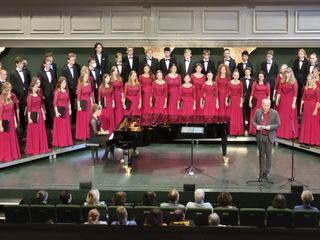 Von ABBA bis Bach - Das Landesmusikgymnasium Wernigerode