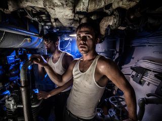 Hell Below - Krieg unter Wasser