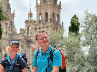 Jakobsweg, da will ich hin!