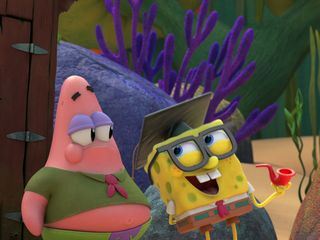 Kamp Koral: SpongeBobs Kinderjahre
