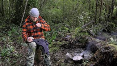 OS i oeverlevnad: Alone Australien