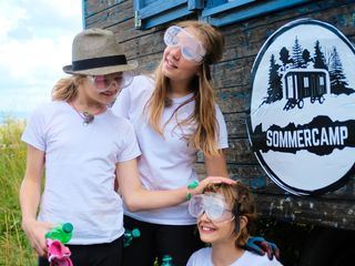 SommerCamp - Back To the Roots