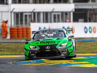Motorsport: FIA-Langstrecken-WM - 6 Stunden von São Paulo