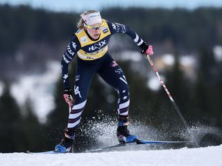 Langlauf: Weltcup Lake Placid