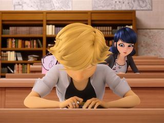 Miraculous - Geschichten von Ladybug und Cat Noir