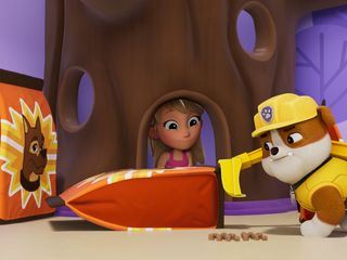 PAW Patrol - Helfer auf vier Pfoten