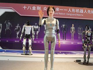 Connections mit James Burke