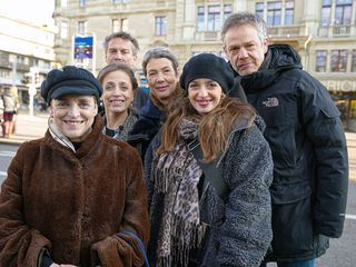 Katharina Thalbach - Die Unbaendige