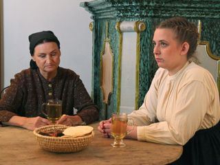 Die Frauen der Eisenstrasse