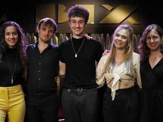 Jazzfieber - The Story of German Jazz