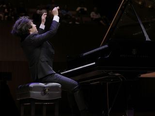 Yunchan Lim at the Louis Vuitton Foundation: Dowland, Bach, Beethoven