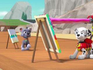 PAW Patrol - Helfer auf vier Pfoten