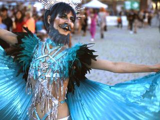 Drags of Monnem - Mannheims Koenig:innen ungeschminkt