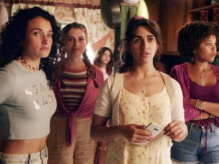 Slumber Party Massacre